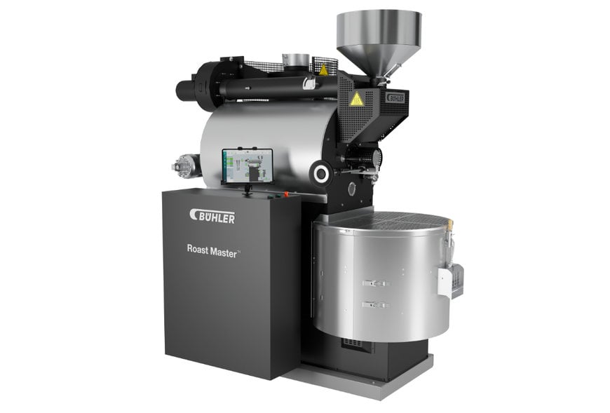 Bühler and IKAWA partner to explore innovation in roasting